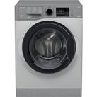 Hotpoint RDG9643GK Washer Dryer in Graphite 1400rpm 9Kg 6Kg D Rated