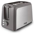 Presto PT20057 2 Slice Toaster in Brushed Stainless Steel