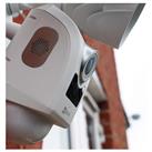 Ezviz LC1 WHITE Smart Outdoor Floodlight Camera in White Active Defenc