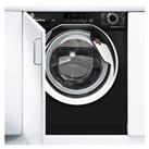 Hoover HBWS48D1ACBE Fully Integrated Washing Machine 1400rpm 8kg C Rat