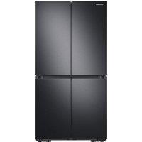 Samsung RF65A967FB1 American 4 Door Fridge Freezer in Black PL I W F R