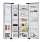 Samsung RS67A8810S9 American Fridge Freezer in Br Steel PL I W F Rated