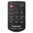 Panasonic SC HTB490EBK 2 1Ch Soundbar Subwoofer DTS Digital Surround