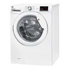 Hoover H3W582DE Washing Machine in White 1500rpm 8Kg D Rated NFC