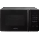 Hisense H23MOBS5HUK Microwave Oven in Black 23 Litre 800W 6 Prog