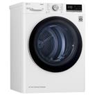 LG FDV709W 9kg Dual Heat Pump Condenser Dryer White A Rated