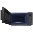 Samsung MS23T5018AC Microwave Oven in Charcoal Grey 23 Litre 800W