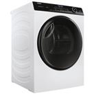 Haier HD90 A3959 9kg Heat Pump Condenser Dryer in White A Rated