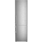 Liebherr CBNSDB5753 60cm NoFrost Fridge Freezer in St Steel 2 01m