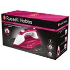 Russell Hobbs 26480 Light Easy Brights Steam Iron in Berry