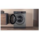 Hotpoint NSWF945CGGUK Washing Machine in Graphite 1400rpm 9Kg B Rated