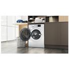 Hotpoint NDB8635WUK Washer Dryer in White 1400rpm 8kg 6kg D Rated