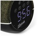 Roberts ZENPLUS BK Zen Plus DAB Clock Radio in Black Device Charging