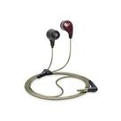 Sennheiser CX271 Immersive Bass Stereo Headphones In Ear Canal Red Bla