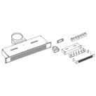 Culina ICONFKIT2 Recirculation Plinth Kit for Vented Induction Hobs