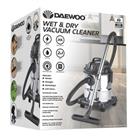 Daewoo FLR00141GE Wet and Dry Vacuum Cleaner
