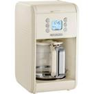 Morphy Richards 163006 Verve Pour Over Filter Coffee Machine Cream 1 8