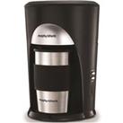Morphy Richards 162743 Coffee On The Go Filter Coffee Machine 2 Mug Ed