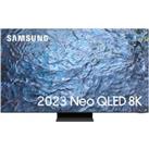 Samsung QE65QN900C 65 8K HDR Neo QLED UHD Smart LED TV Dolby Atmos