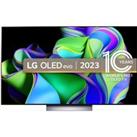 LG OLED55C36LC 55 4K HDR UHD Smart OLED Evo TV Dolby Vision Atmos