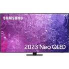 Samsung QE75QN90CA 75 4K HDR Neo QLED UHD Smart LED TV Dolby Atmos
