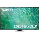 Samsung QE65QN85CA 65 4K HDR Neo QLED UHD Smart LED TV Dolby Atmos