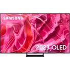 Samsung QE77S90CA 77 4K HDR UHD Smart OLED TV Quantum HDR Dolby Atmos