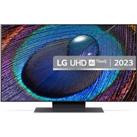 LG 43UR91006LA 43 4K HDR UHD Smart LED TV HDR10 HLG AI Sound Pro