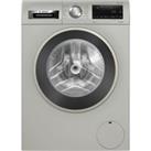 Bosch WGG245S2GB Series 6 Washing Machine in Silver 1400rpm 10Kg A Rat