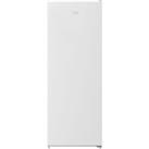 Beko FFG4545W 55cm Tall Frost Free Freezer White 1 46m 177L