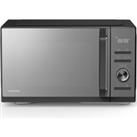 Toshiba MW3 SAC23SF Combi Microwave Oven Black 23L 900W Air Fryer Func