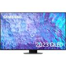 Samsung QE75Q80CA 75 4K HDR QLED UHD Smart LED TV HDR10 Dolby Atmos
