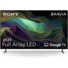 Sony KD65X85LU 65 4K HDR UHD Smart LED TV Full Array LED Dolby Atmos