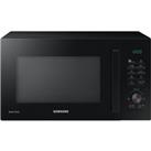 Samsung MC28A5135CK Combination Microwave Oven in Black 28L 900W Slim