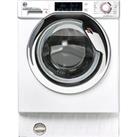 Hoover HBDOS695TAMS Integrated Washer Dryer White 1600rpm 9kg 5kg A Ra