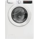 Hoover H3WPS4106TM6 Washing Machine in White 1400rpm 10Kg A Rated