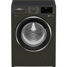 Blomberg LWF184620G Washing Machine Graphite 1400rpm 8kg A Rated 3yr G