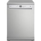 Hotpoint H7FHP43X 60cm Dishwasher in Silver 15 Place Setting C Rated