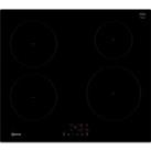 Neff T36FBE1L0G N30 Built In 60cm 4 Zone Induction Hob in Black Glass