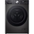 LG F4Y913BCTA1 Washing Machine in Black 1400rpm 13kg A Rated Wi Fi