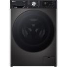 LG F4Y711BBTA1 Washing Machine in Black 1400rpm 11kg A Rated Wi Fi