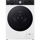 LG F4Y709WBTA1 Washing Machine in White 1400rpm 9kg A Rated Wi Fi