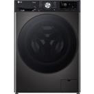 LG F4Y711BBTN1 Washing Machine in Black 1400rpm 11kg A Rated Wi Fi
