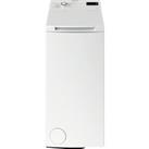 Hotpoint WMTF722UUKN Top Loading Washing Machine 1200rpm 7kg E Rated