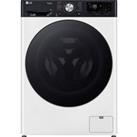 LG F2Y709WBTN1 Washing Machine in White 1200rpm 9kg A Rated Wi Fi