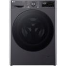 LG F4Y511GBLA1 Washing Machine in Grey 1400rpm 11kg A Rated Wi Fi