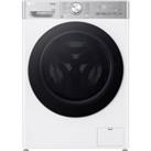 LG FWY996WCTN4 Washer Dryer in White 1400rpm 9 6kg D Rated Wi Fi