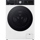 LG FWY916WBTN1 Washer Dryer in White 1400rpm 11 6kg D Rated Wi Fi