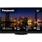 Panasonic TX 55MZ1500B 55 4K HDR UHD Smart OLED TV Dolby Vision IQ Atm