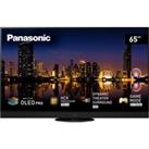 Panasonic TX 65MZ1500B 65 4K HDR UHD Smart OLED TV Dolby Vision IQ Atm